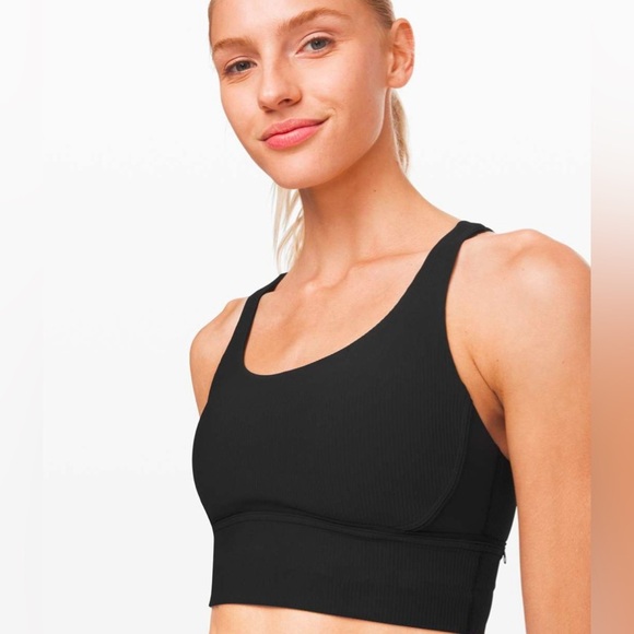 lululemon athletica Other - Lululemon Energy Bra - Size 12